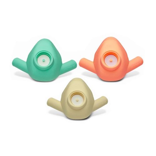 Accutron™ PIP+™ Single-Use Nasal Masks, Medium