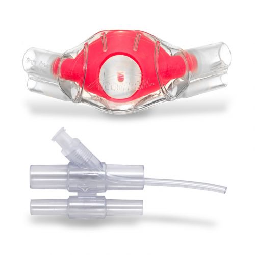 ClearView™ Nasal Masks with Capnography Adapters, Pediatric