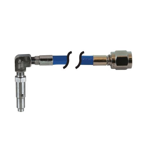 Oxyquip™ N2O Q/C X DISS Hose, 3'