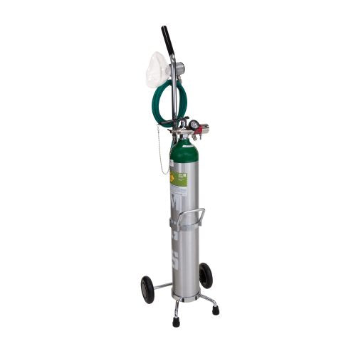 Deluxe Portable Oxygen System