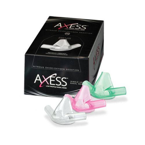Axess™ Low Profile Nasal Mask, Medium