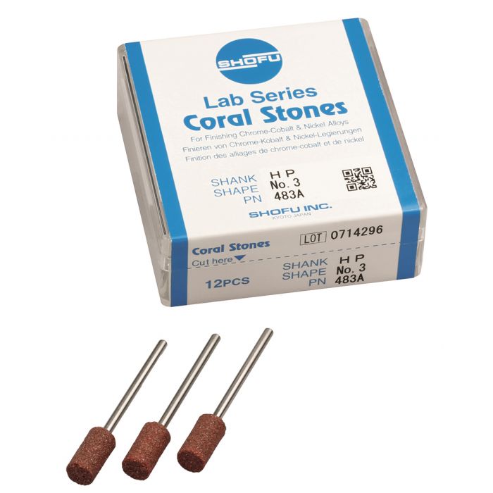 HP CORAL STONES Polishers