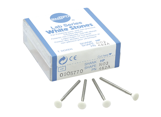 LAB WHITE STONES