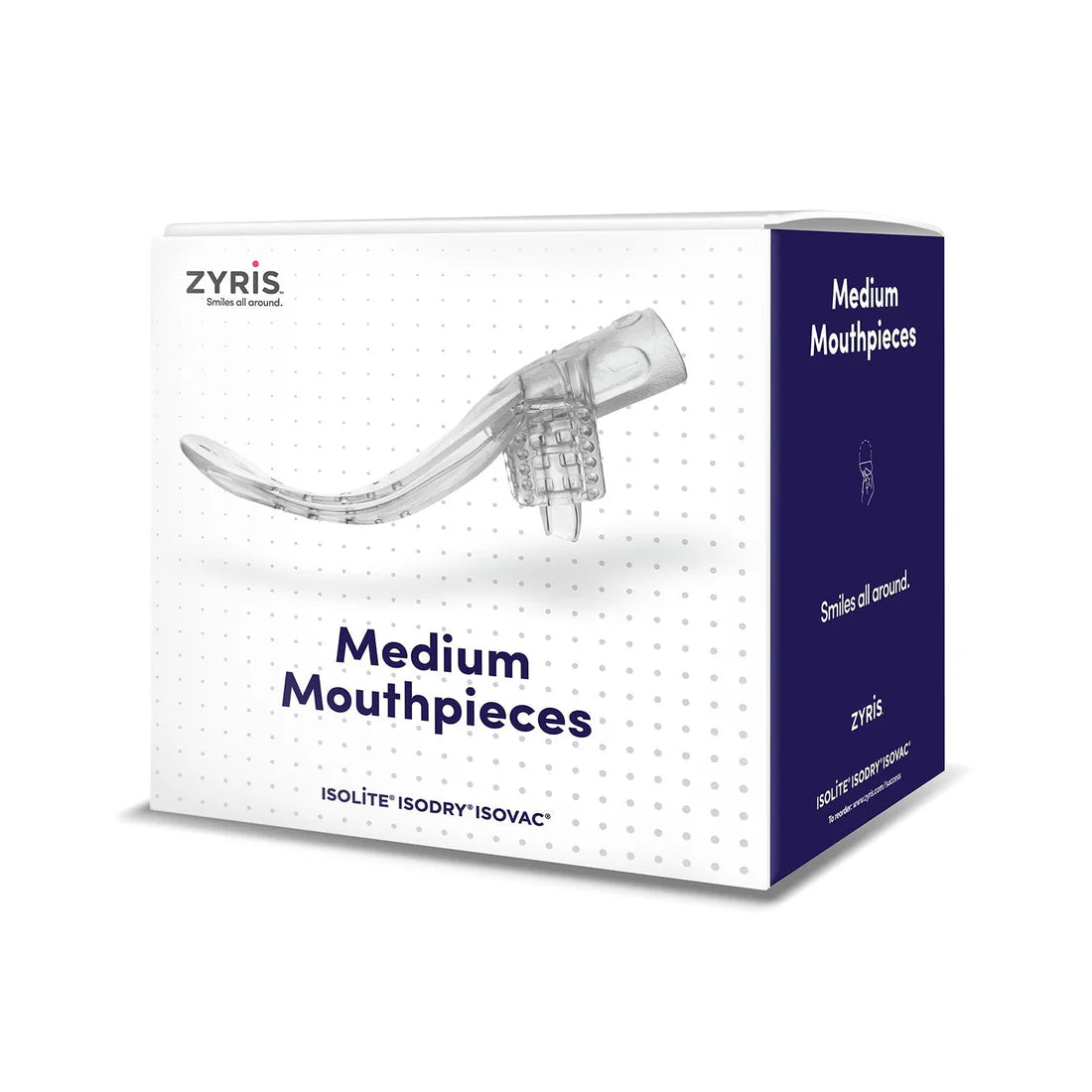 Isolite Posterior Mouthpiece