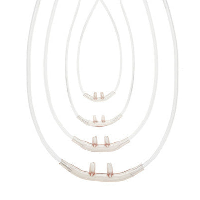 Medline Hudson RCI Comfort Flo High-Flow Nasal Cannulas