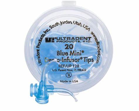 Ultradent Dento-Infusor Blue Mini Tips