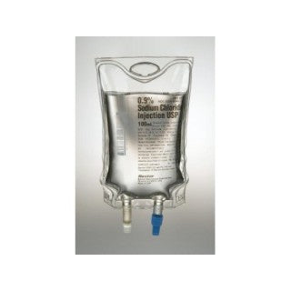 Sodium Chloride, Preservative Free 0.9% IV Solution