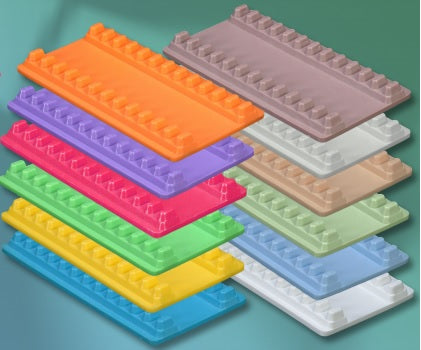Plasdent Silicone Instrument Mats