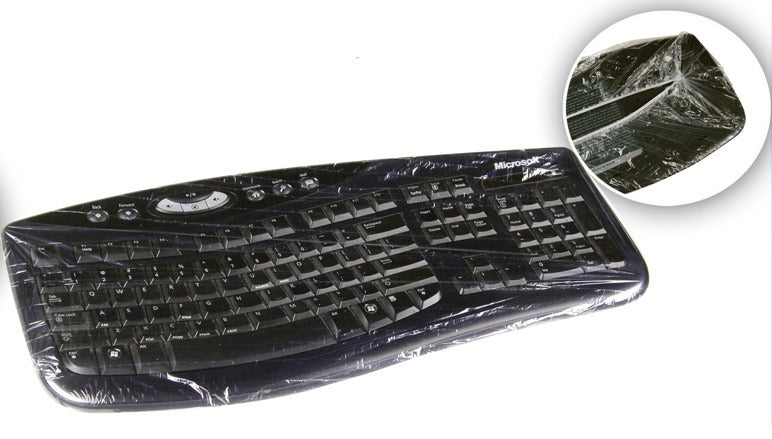 Plasdent Headrest & Multi Purpose Covers