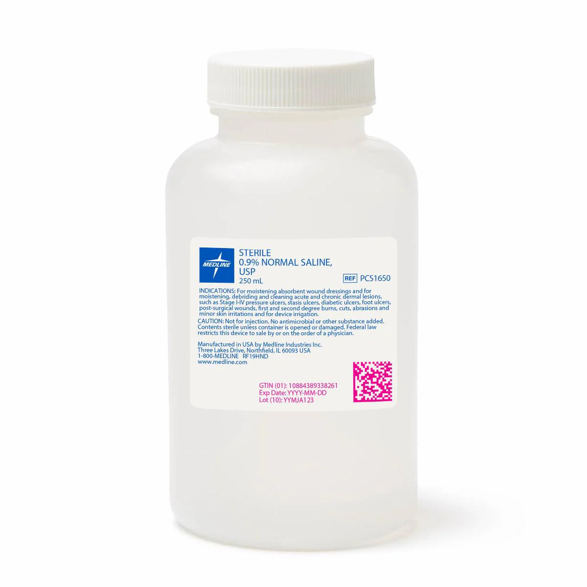 Sodium Chloride Irrigation 0.9%