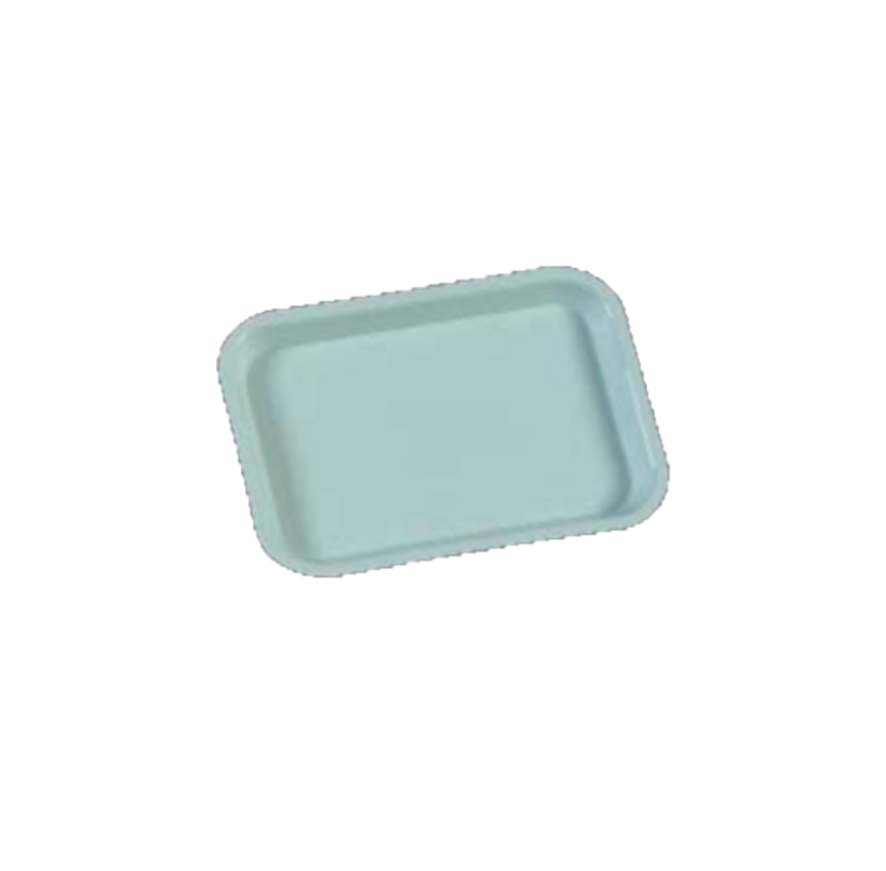 Plasdent Size F Trays (Dimensions: 9⅝" X 6⅝" X ⅞")