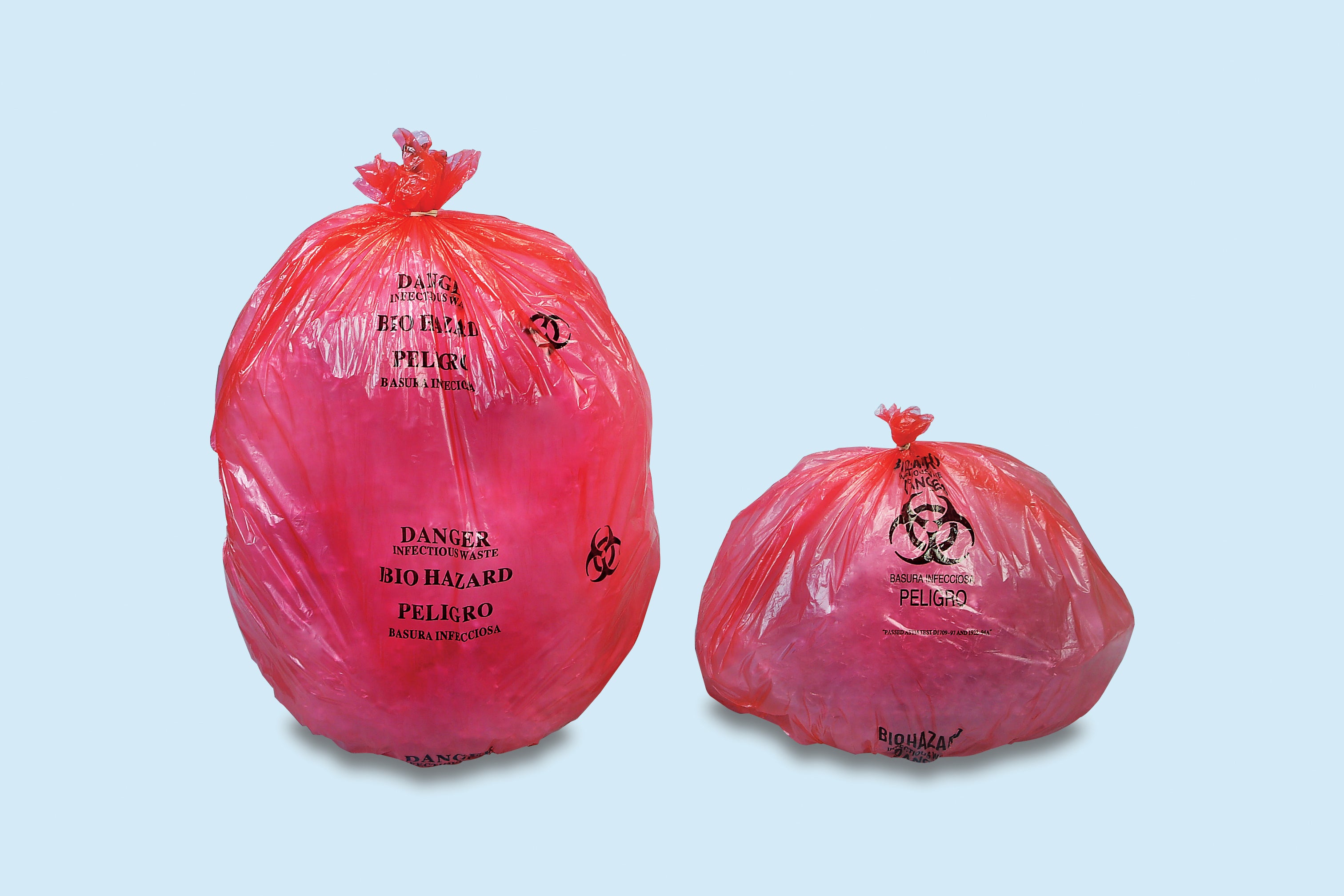 Plasdent Waste Bags