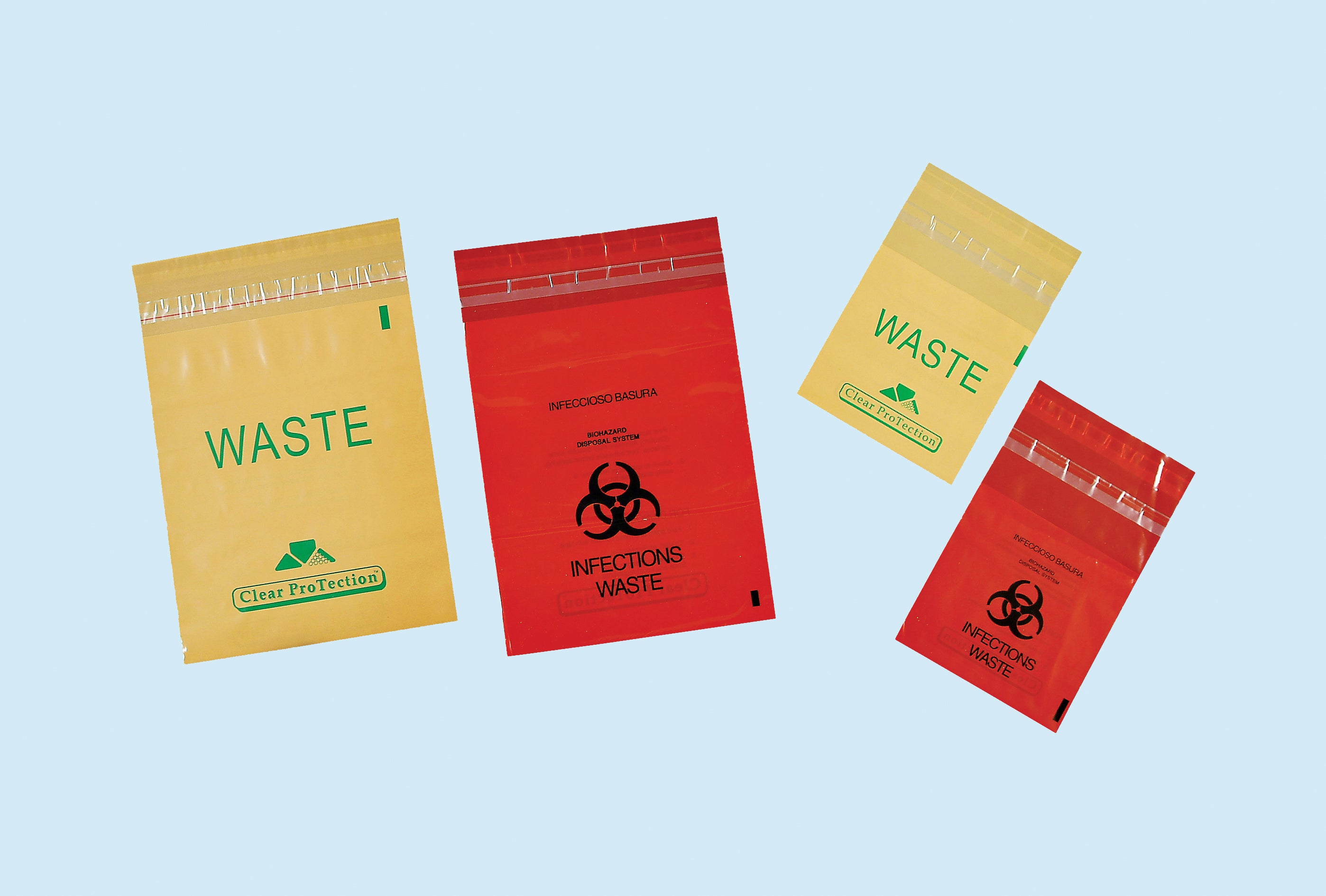 Plasdent Waste Bags