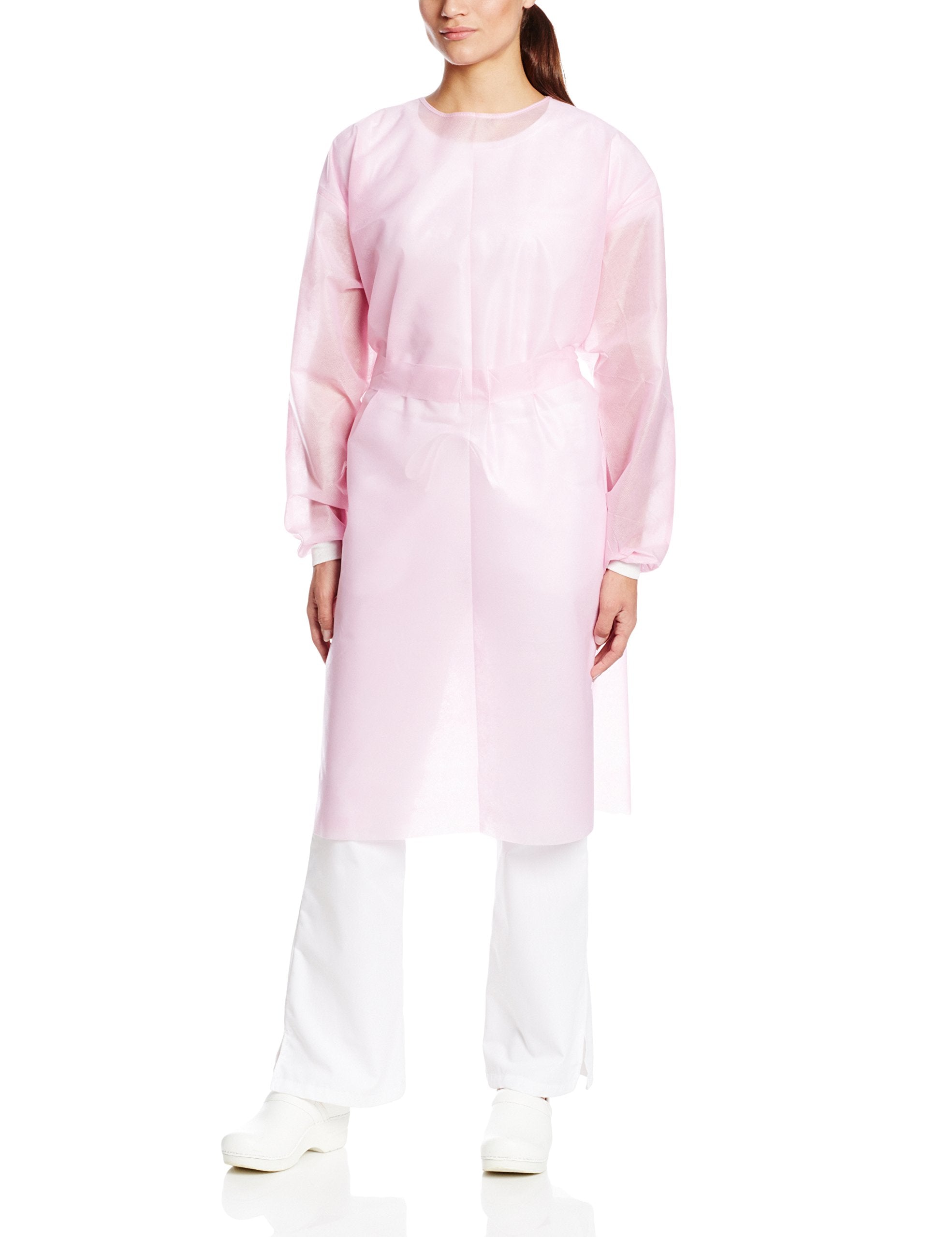 Level 2 SMS Gowns, Knit Cuffs