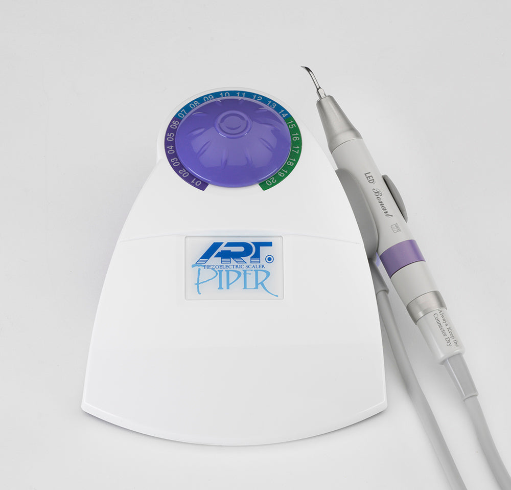 THE PIPER™ (ART-P6) PIEZOELECTRIC SCALING SYSTEM