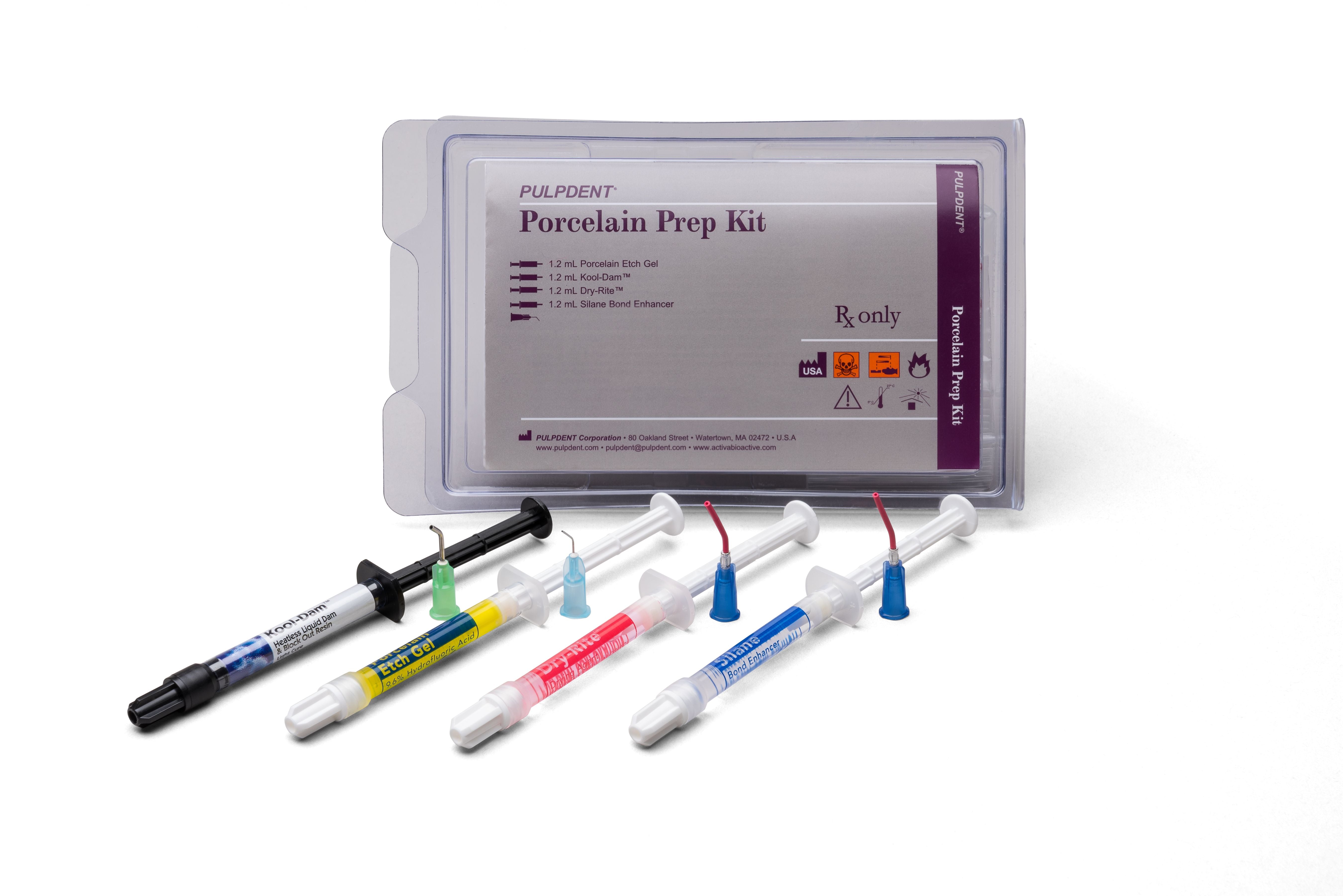 Porcelain Prep KIT