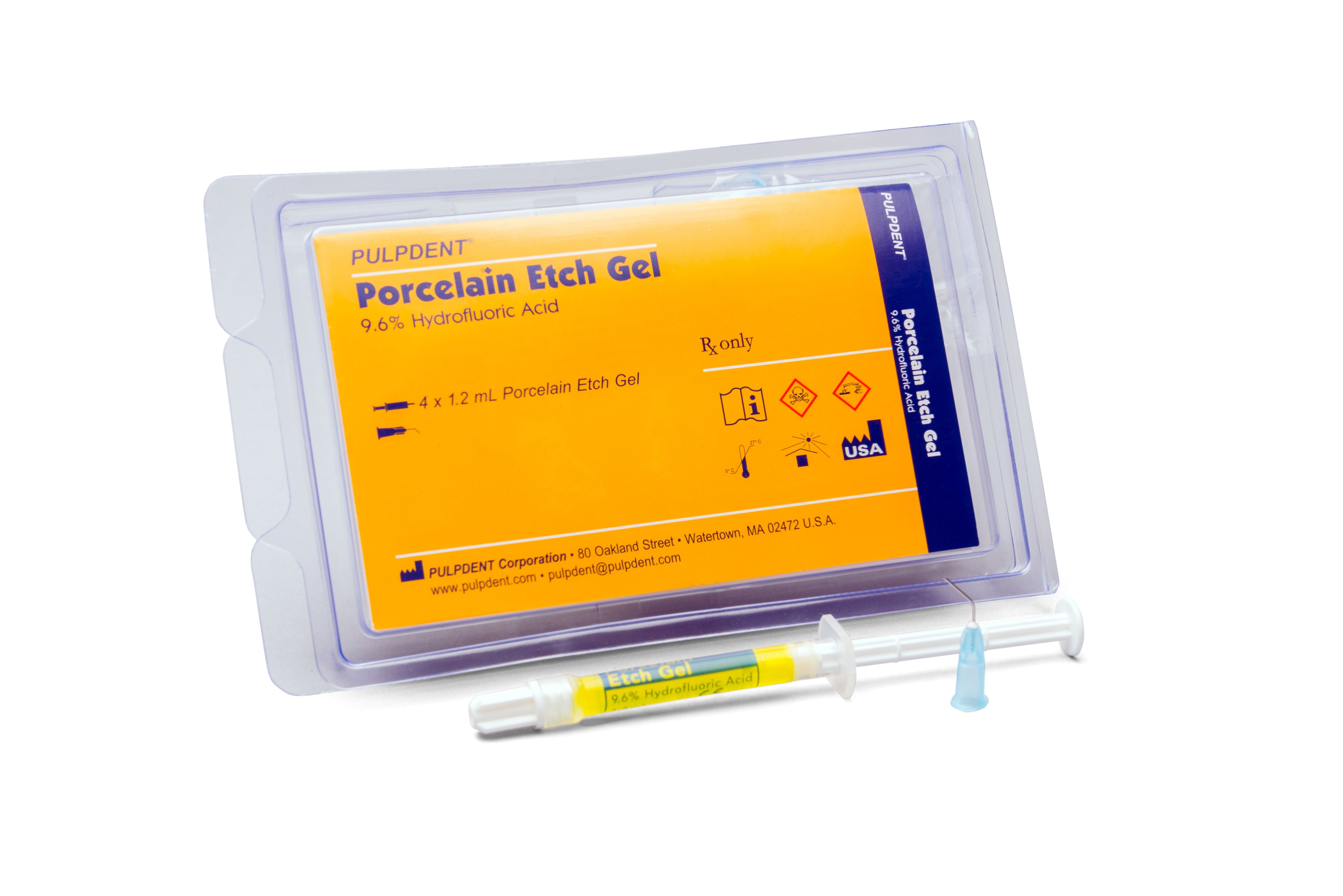 Porcelain Etch Gel
