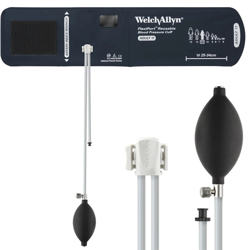 Welch Allyn FlexiPort Blood Pressure Cuff