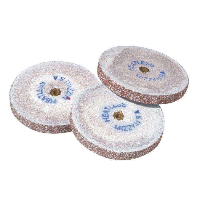 Mizzy Red Heatless Wheel