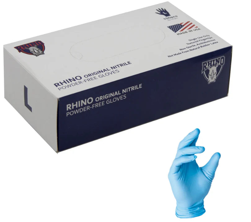Nitrile Gloves