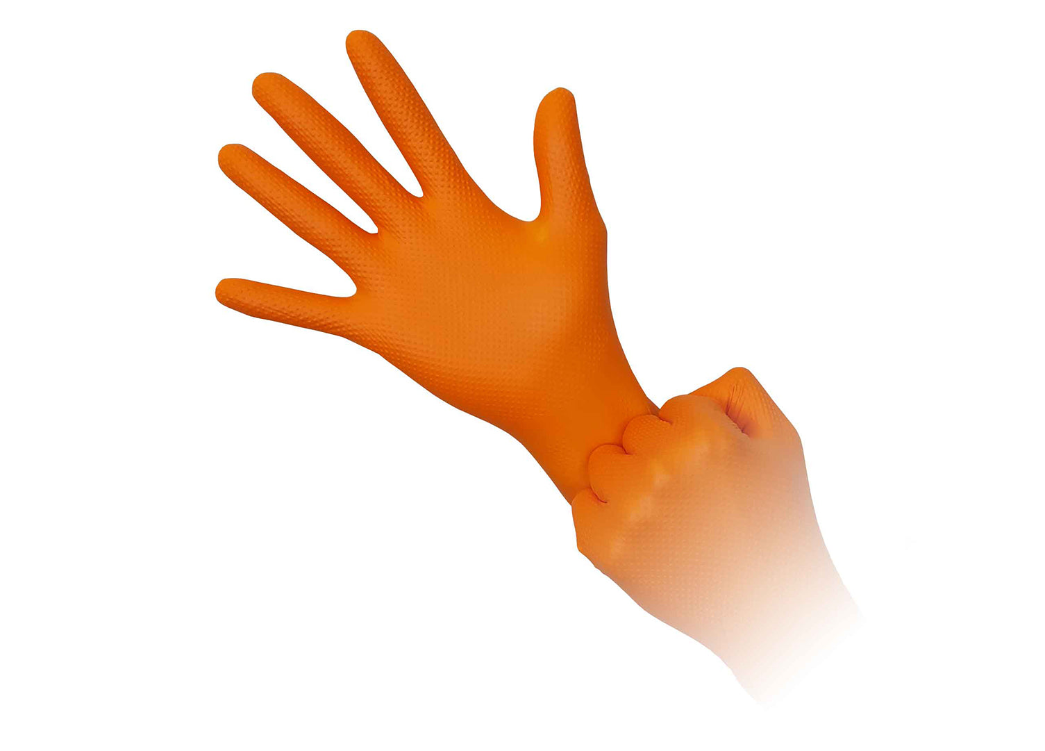 Aurelia Nitrile Exam Grade Latex Free Gloves - Ignite