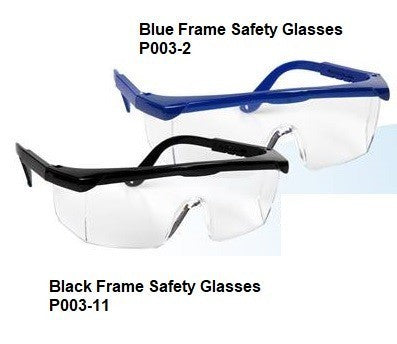 Plasdent Safety Eyewear Anti-Fog & Scratch