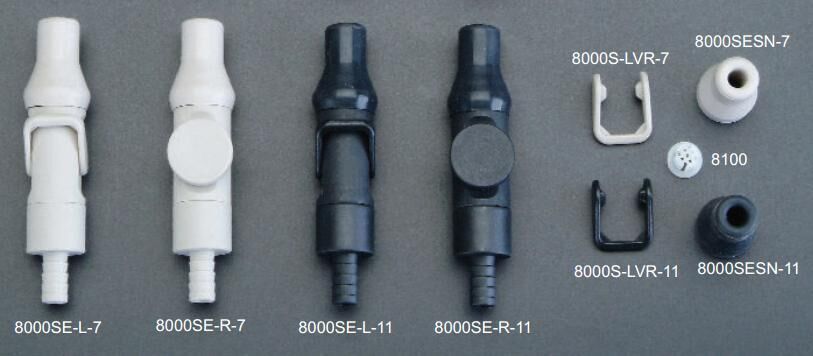 Plasdent Valves; Levers; & Holders: Autoclavable to 275°f