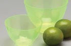 Candeez Scented Flexible Mixing Sets: Lime/Green