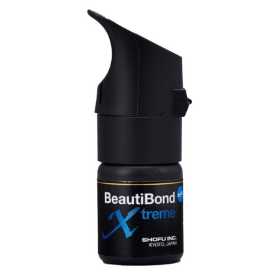 BeautiBond Xtreme Adhesive Light Cure 5 mL Bottle
