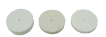 FELT WHEELS
