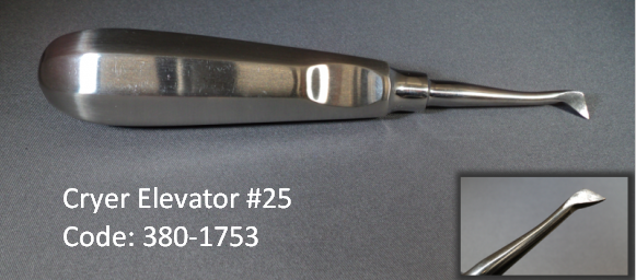 Carl Heyer Cryer Elevator 25