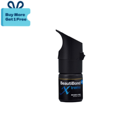 BeautiBond Xtreme Adhesive Light Cure 5 mL Bottle