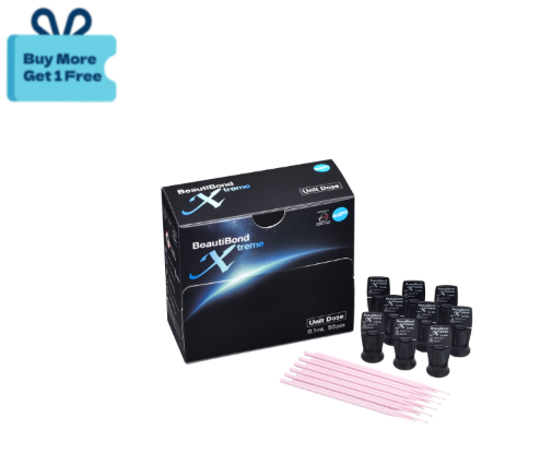 BeautiBond Xtreme Unit Dose Kit 0.1mL x 50/pk