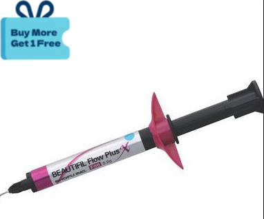 BEAUTIFIL® Flow Plus X Hybrid Composite Restorative