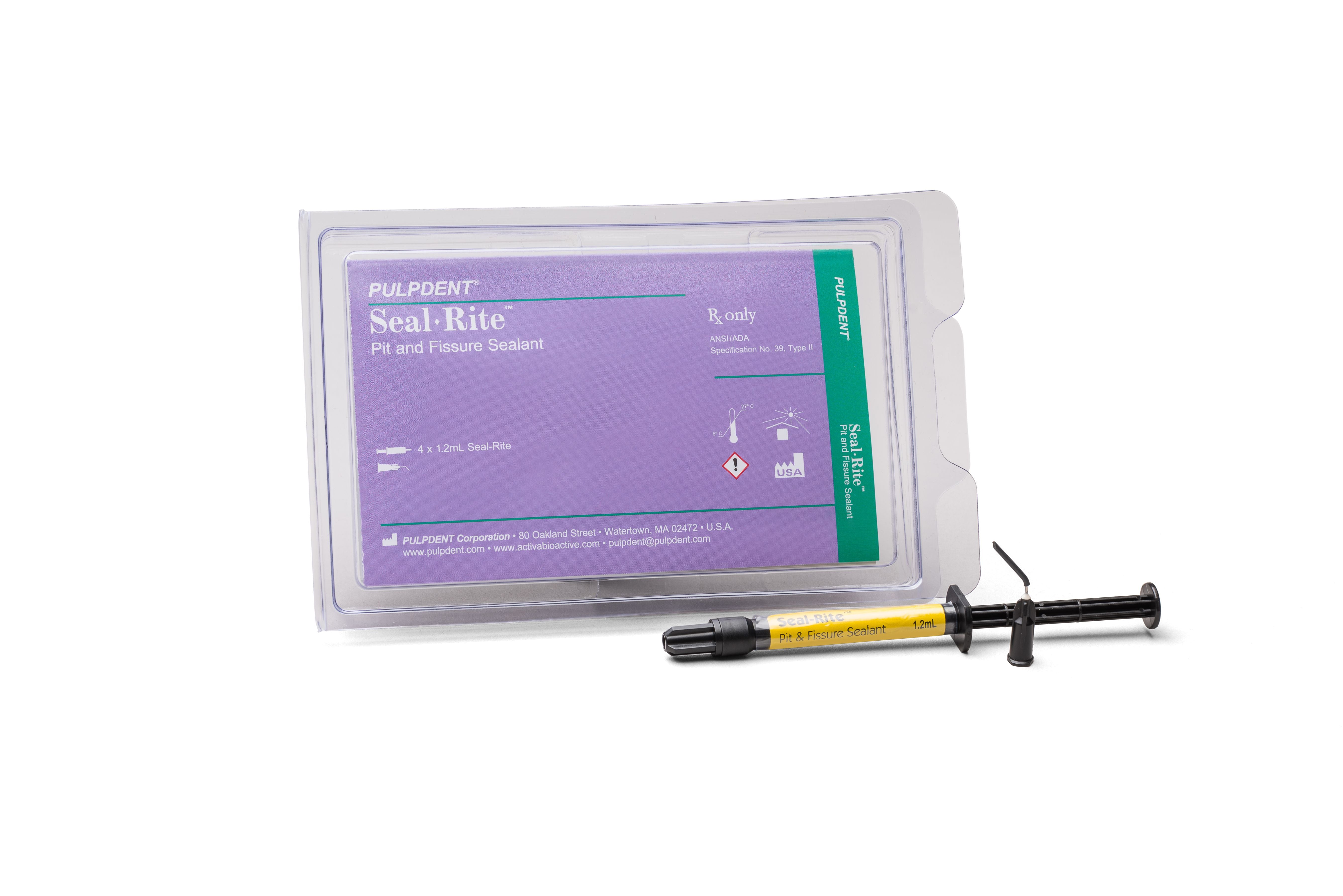 Seal-Rite Pit & Fissure Sealant