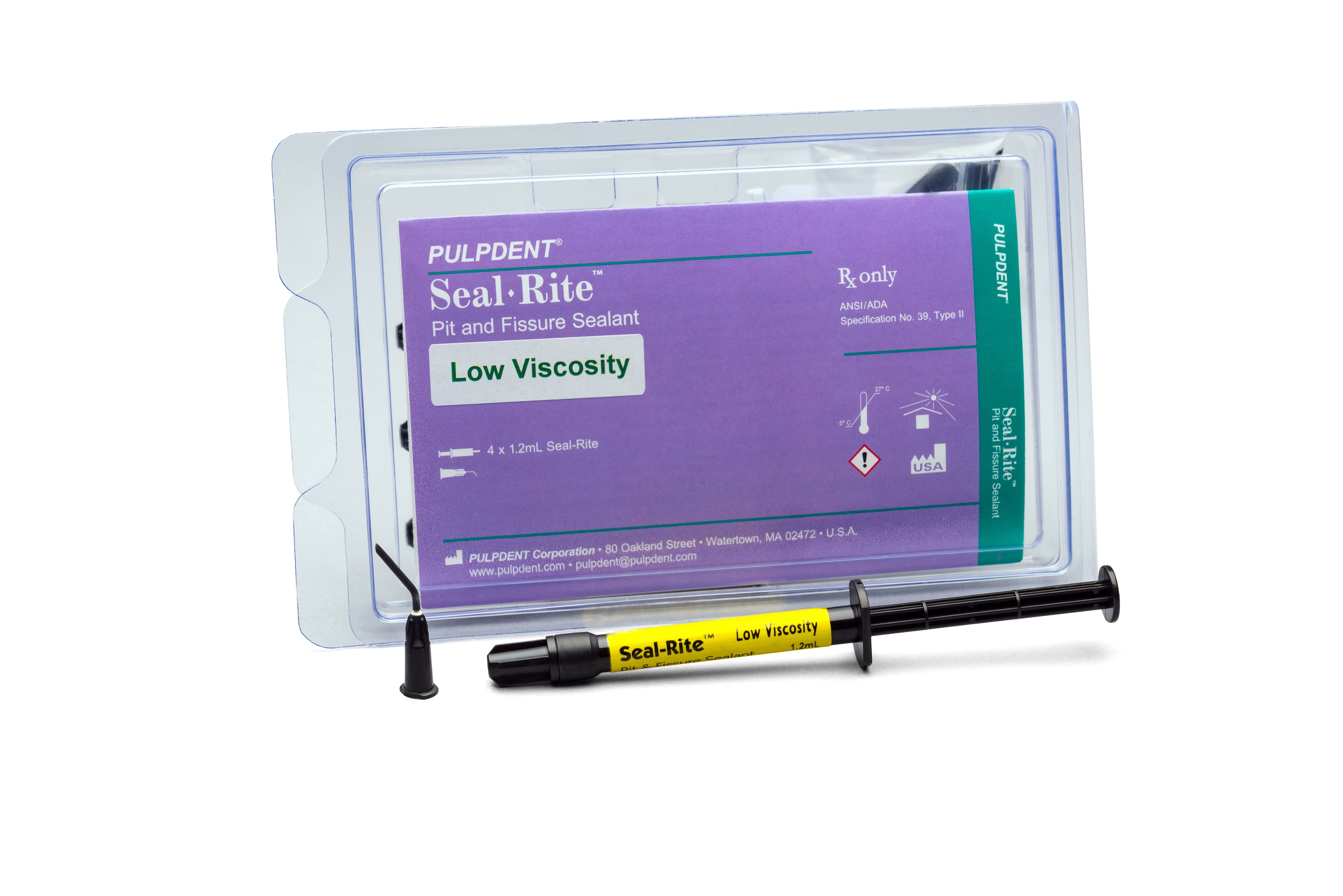 Seal-Rite Pit & Fissure Sealant