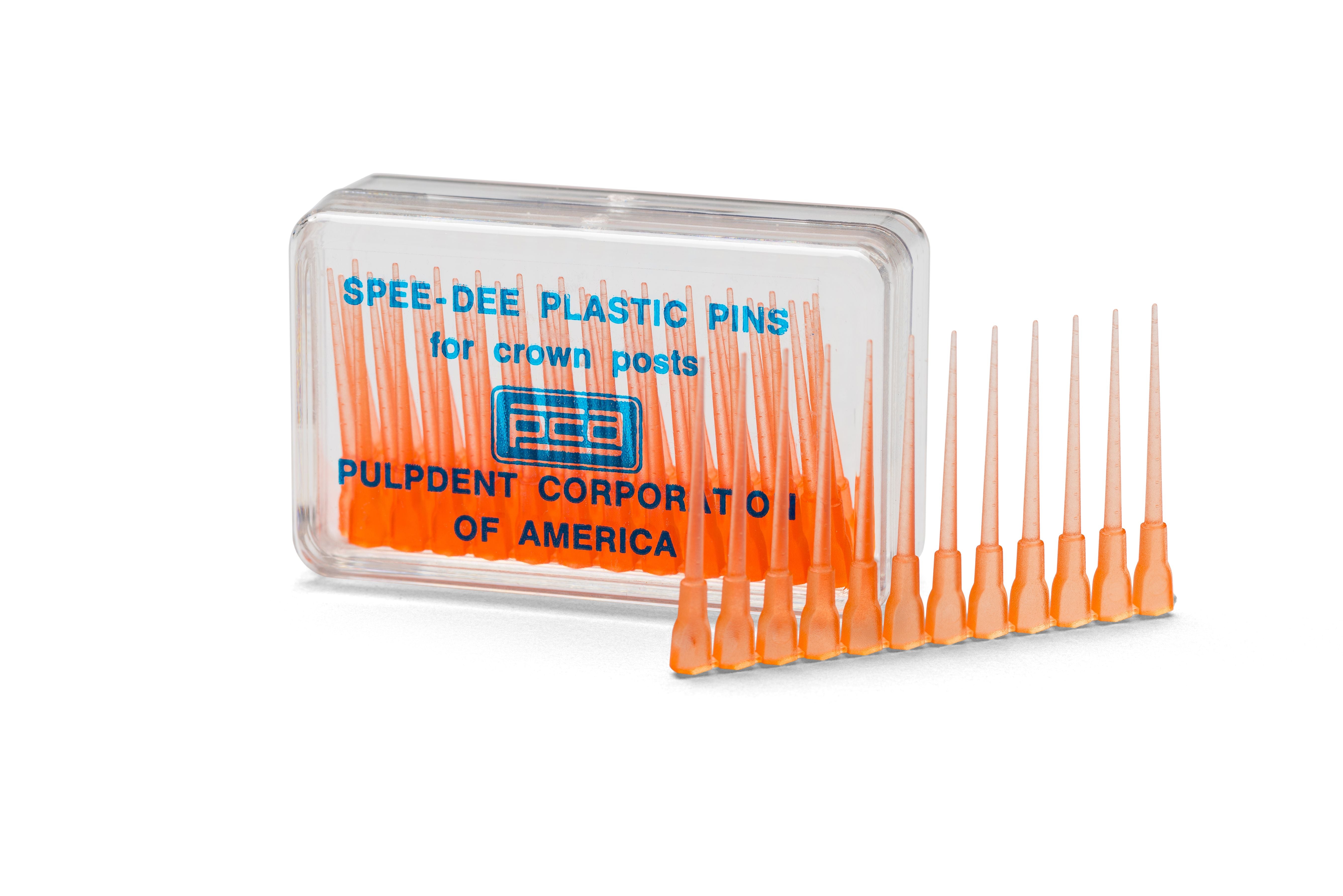 PINS - Spee-Dee Plastic