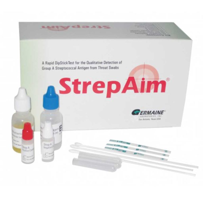 Strep A+ StrepAim 25/cs