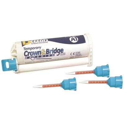 TEMPORARY CROWN & BRIDGE MATERIAL 76GM 10:1 - A1