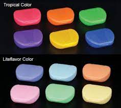 Tropical Retainer Box (12Pcs/Box)