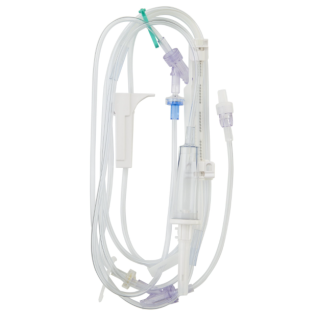Infusomat® Space Pump IV Set