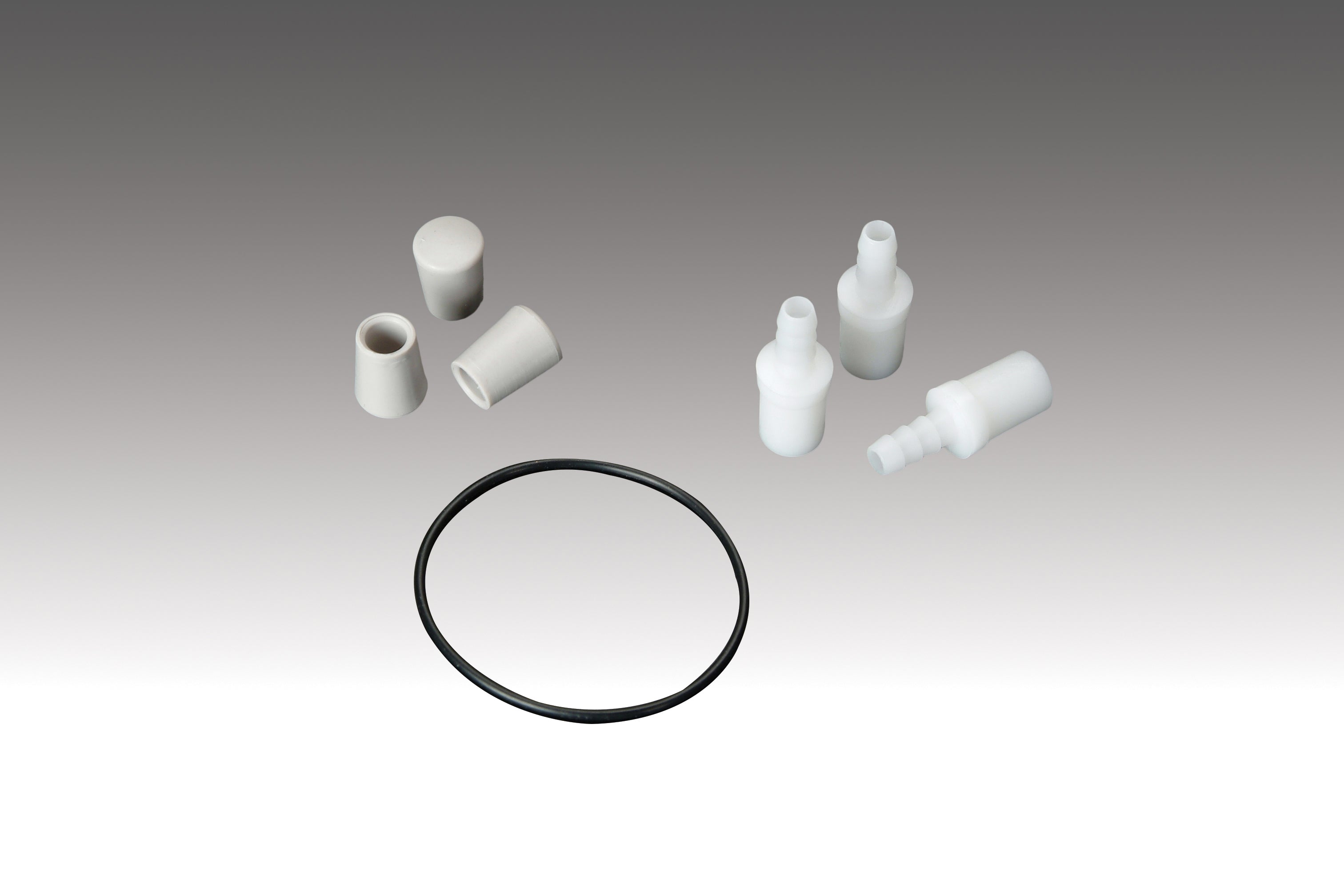 Plasdent Canister Accessories