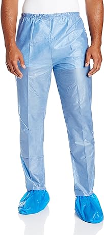 ValuMax Scrub Pants W/ Elastic Waist, 10/Pk