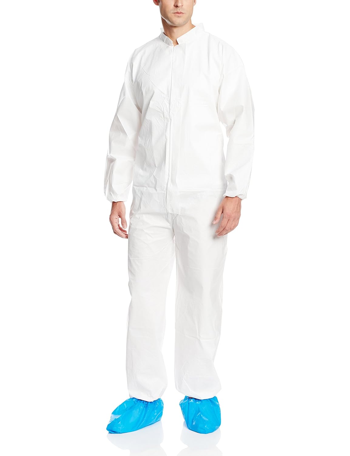 ValuMax Total Liquid Guard Coverall Elastic Cuffs