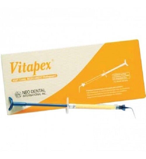 Vitapex Refill Syringe