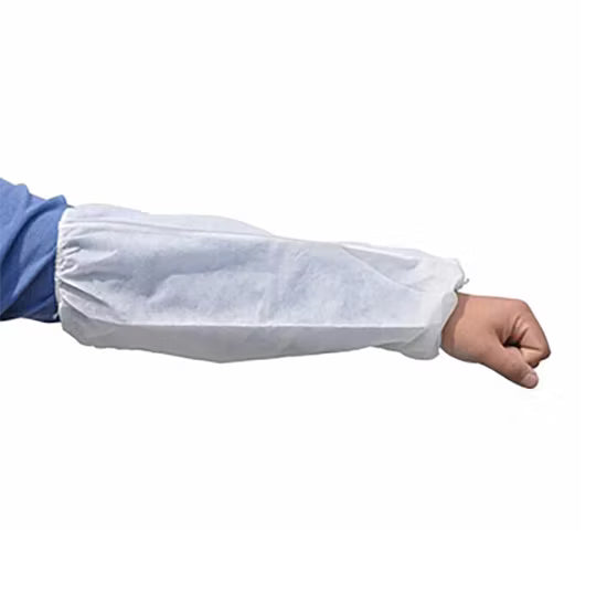 Sterile Cleanroom LiquidGuard Sleeve Covers