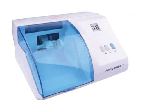 Digital Dental Amalgamator