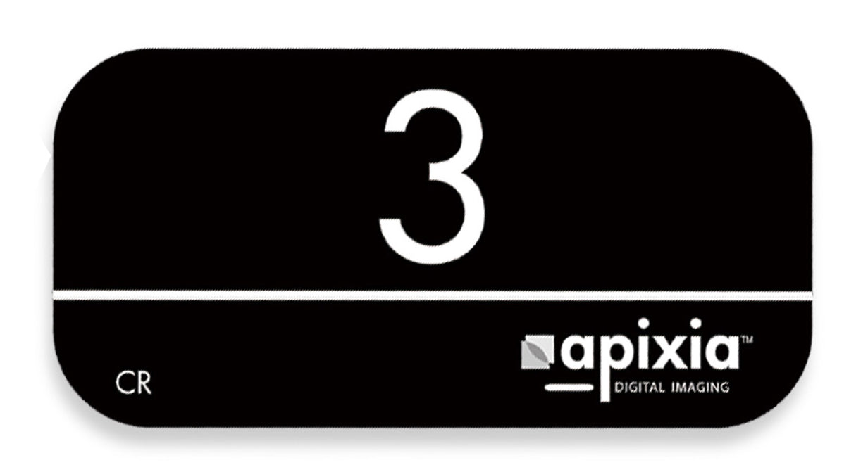 Apixia Phosphor Plates