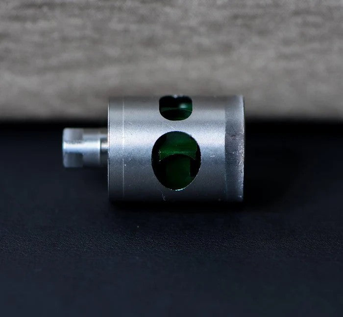 TURBINE PUSH BUTTON CANISTER,