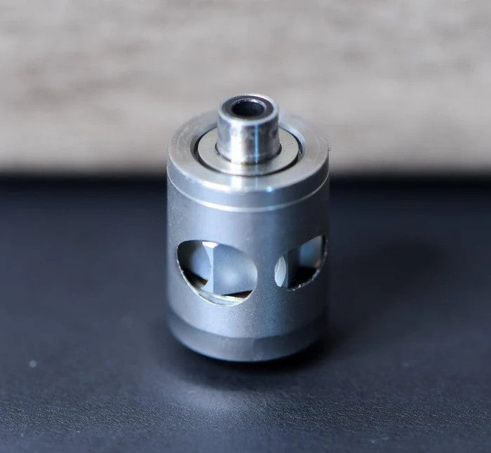 TURBINE PUSH BUTTON CANISTER,